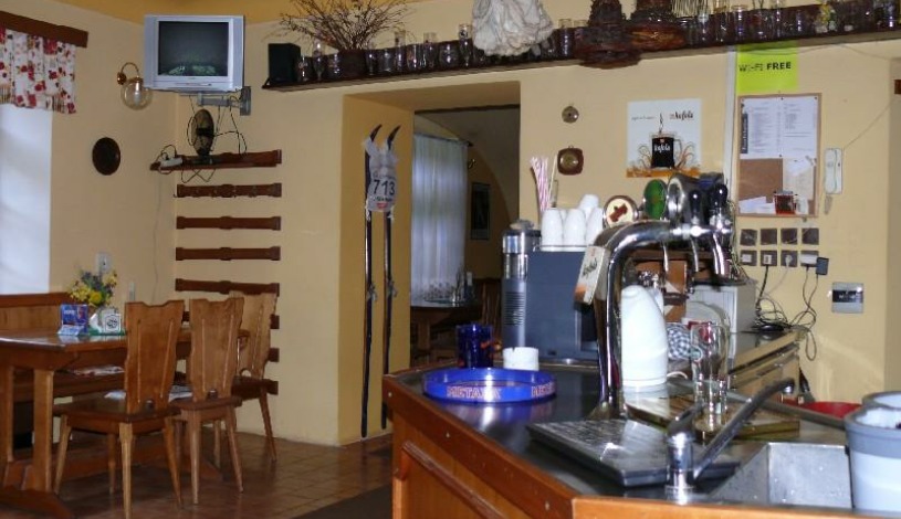 Hotel Pod Kapličkou Malá Morávka